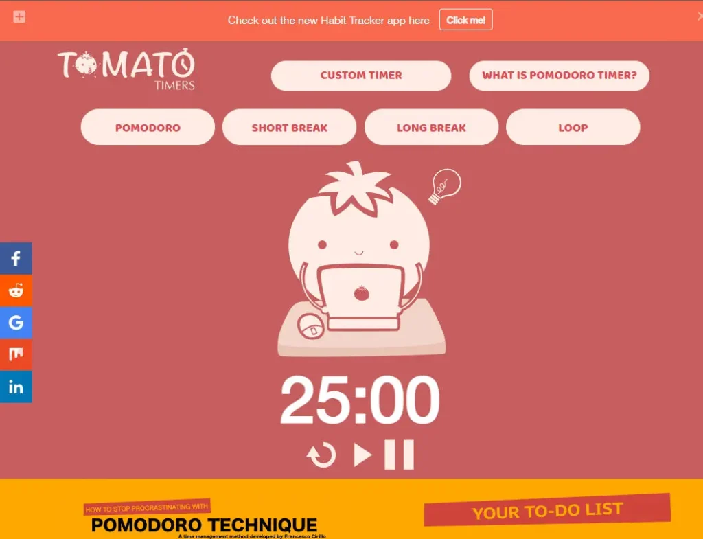 tecnica pomodoro saiba o que e e como funciona tomatotimers